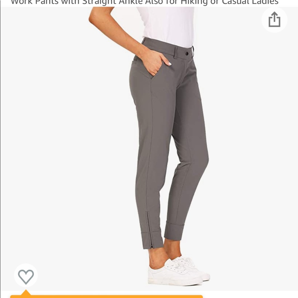Golf pants